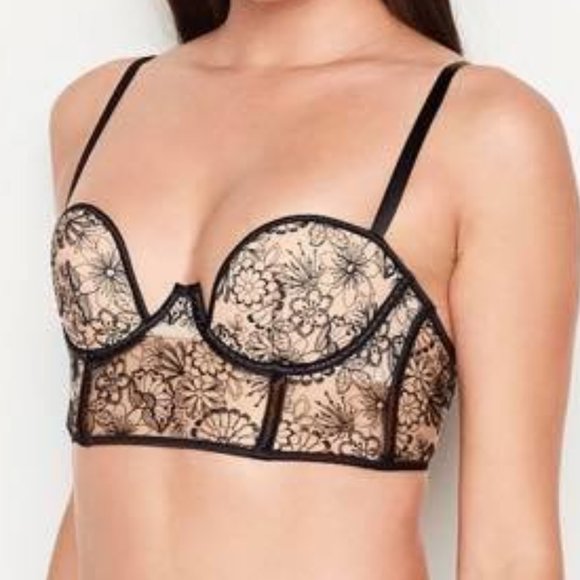 Victoria's Secret Other - NWT Victoria's Secret balconet bra push up